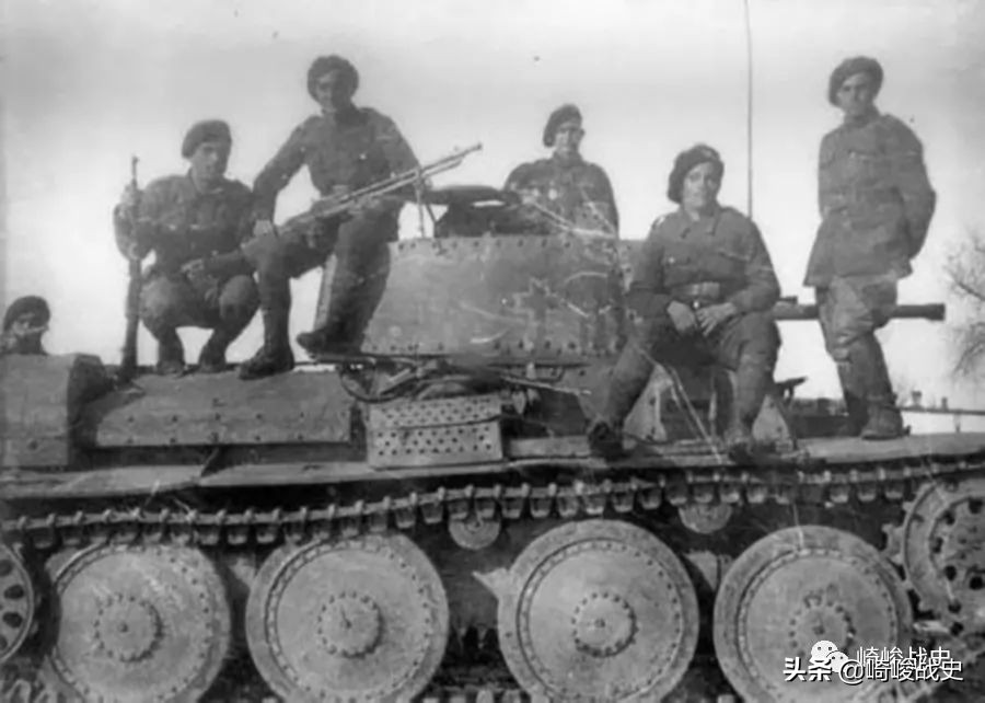 捷克新式坦克,捷克军用坦克