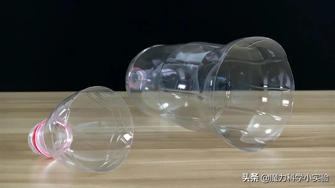 不用水瓶做的科学小实验简单,用蜡烛制作科学小实验