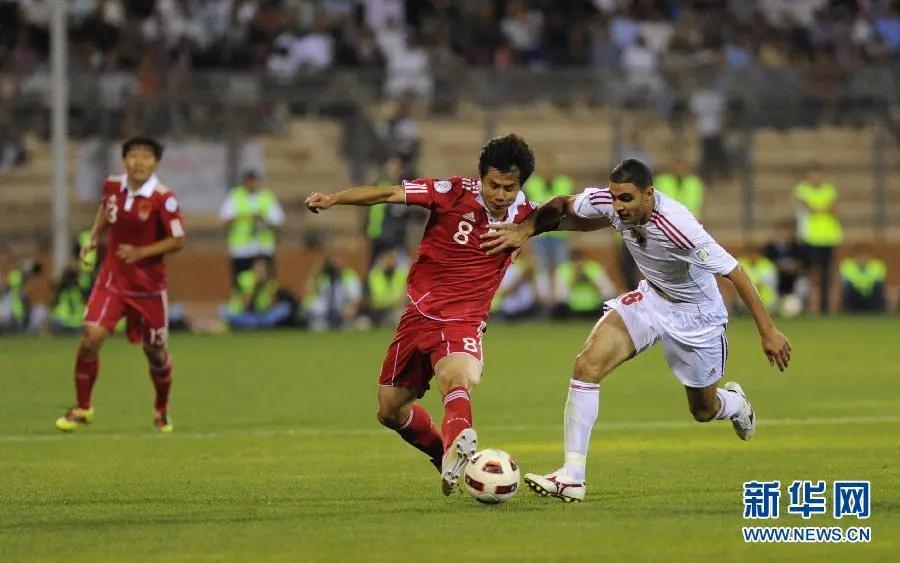 回顾国足五大惨案,国足世界杯预选赛历程