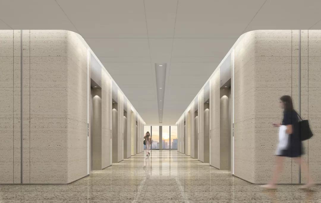 深圳标志性建筑春笋大厦,深圳国信证券大厦