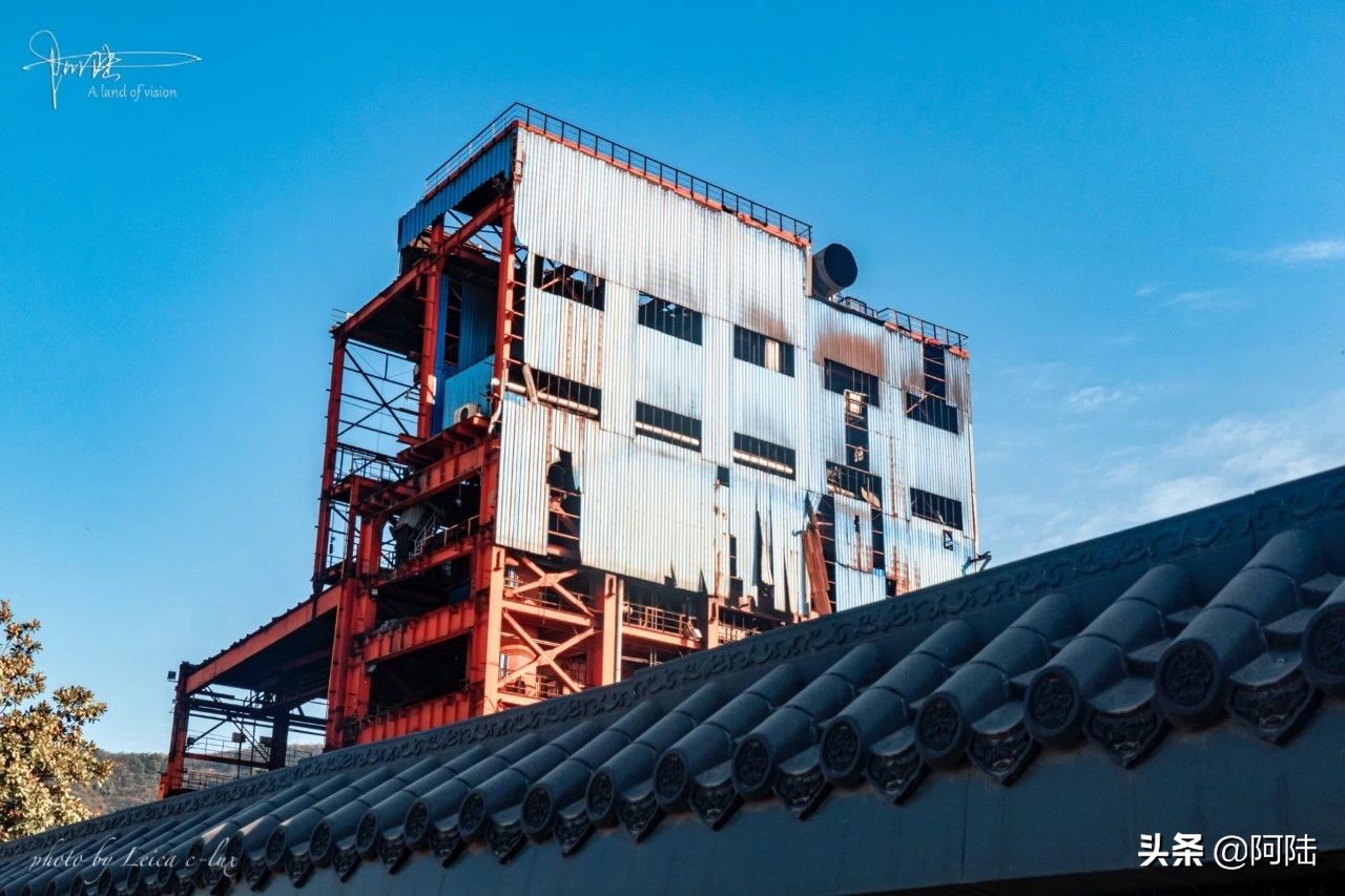 杭钢现状,曾经的热闹非凡如今的冷冷清清