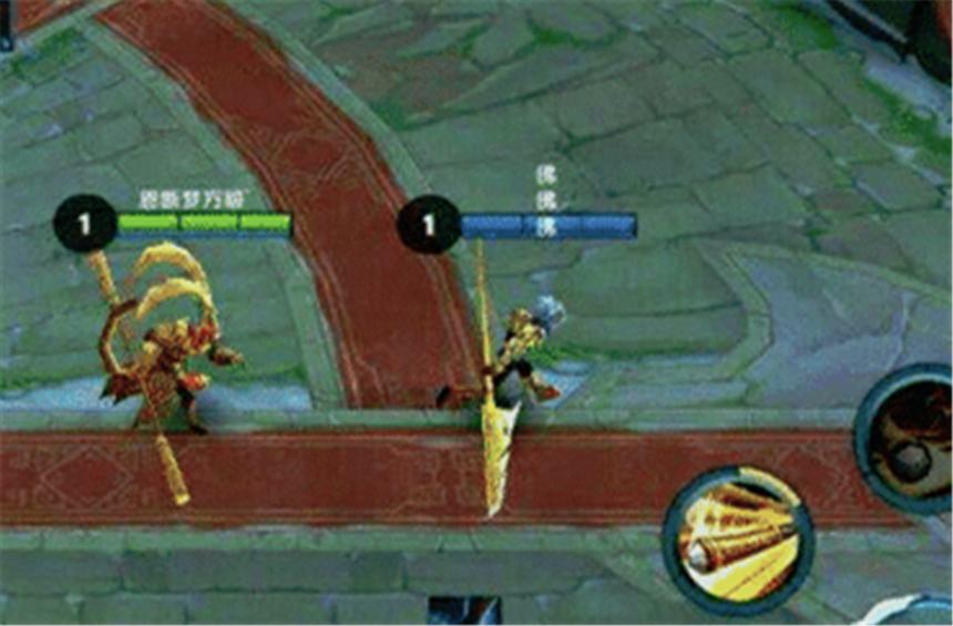 王者荣耀两个字游戏id怎么弄好看,王者荣耀id现在还能竖着打吗