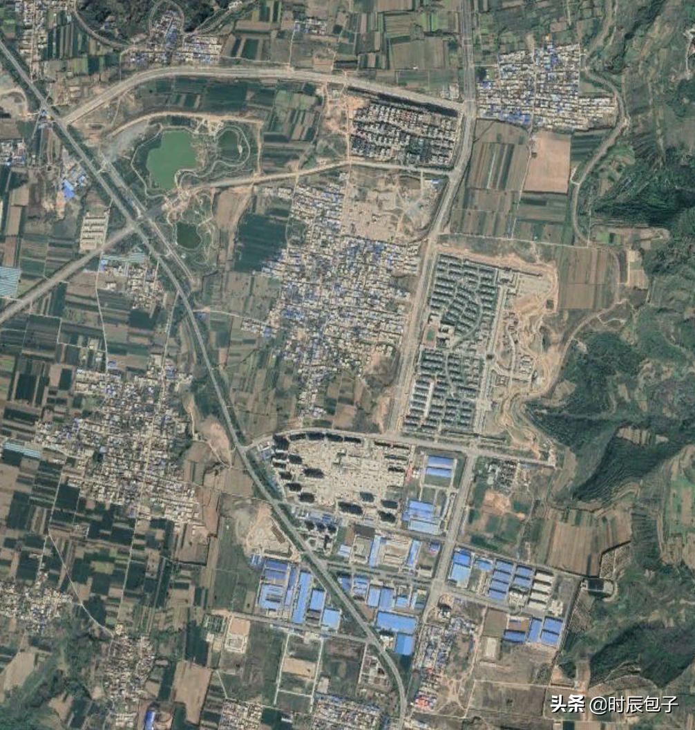 渭南南塬将成为新临渭区,渭南临渭区未来发展规划