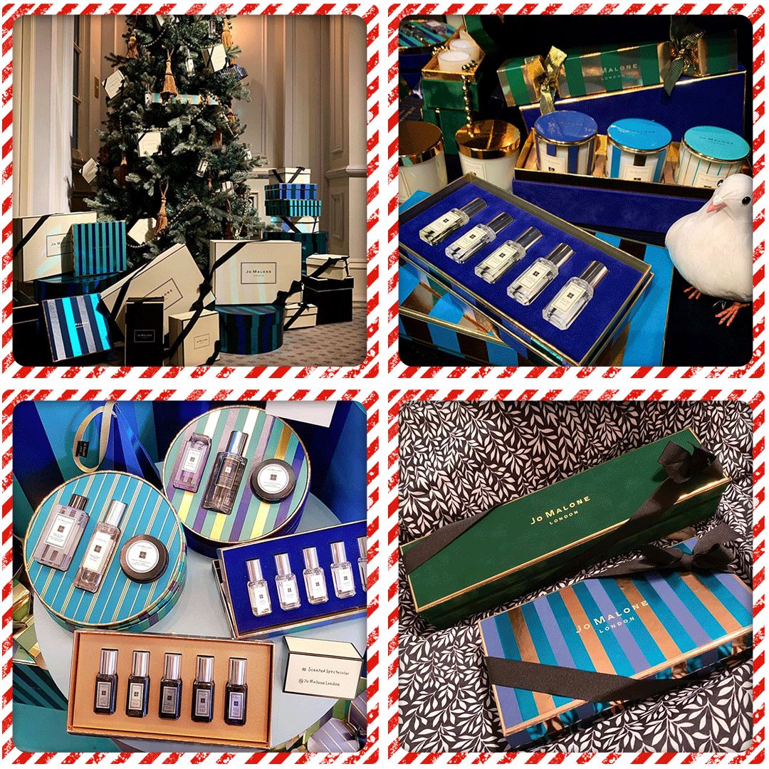 圣诞限定都有哪些,今年圣诞节限定大牌值得购买的