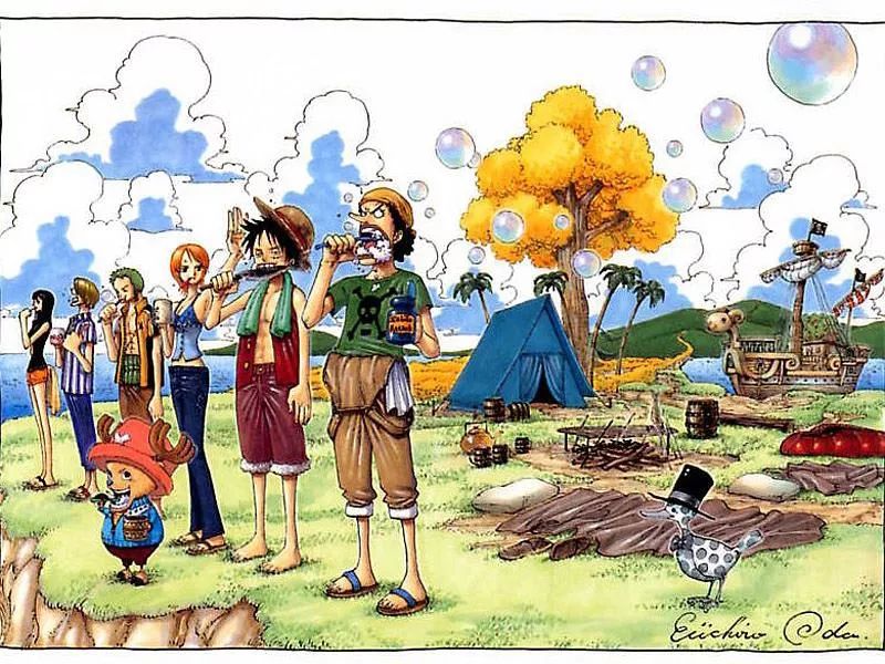 航海王热血旅途,航海王热血航线有种成长叫路飞