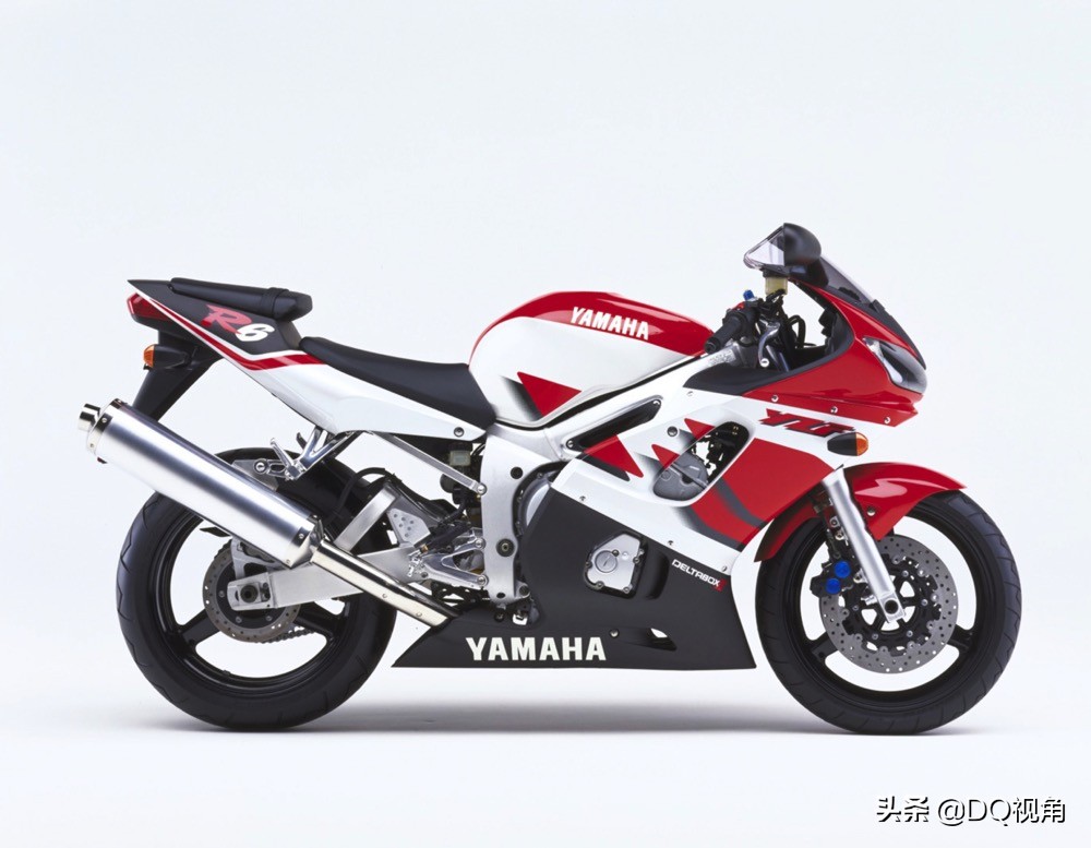 10款雅马哈摩托最经典的车款-1,赛车巡航车一应俱全