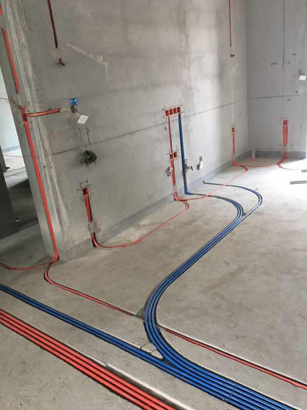 驻马店建业十八城160㎡装修出来的效果太好了，邻居们纷纷称赞