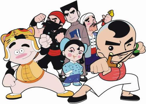 20部童年回忆动画片,20部童年动画排行