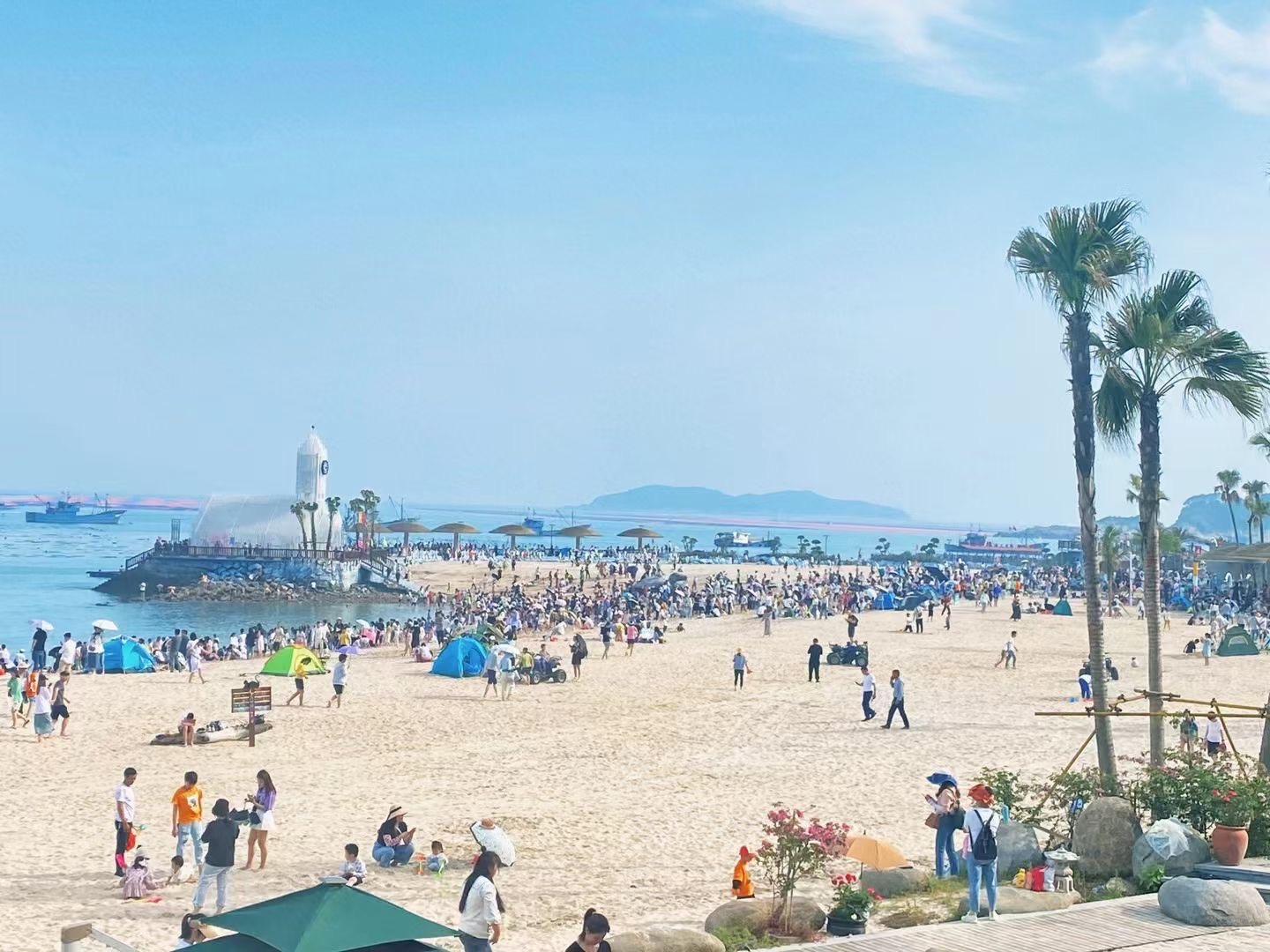 五一连江周边短途自驾游,连江一日游网红打卡地最近火的