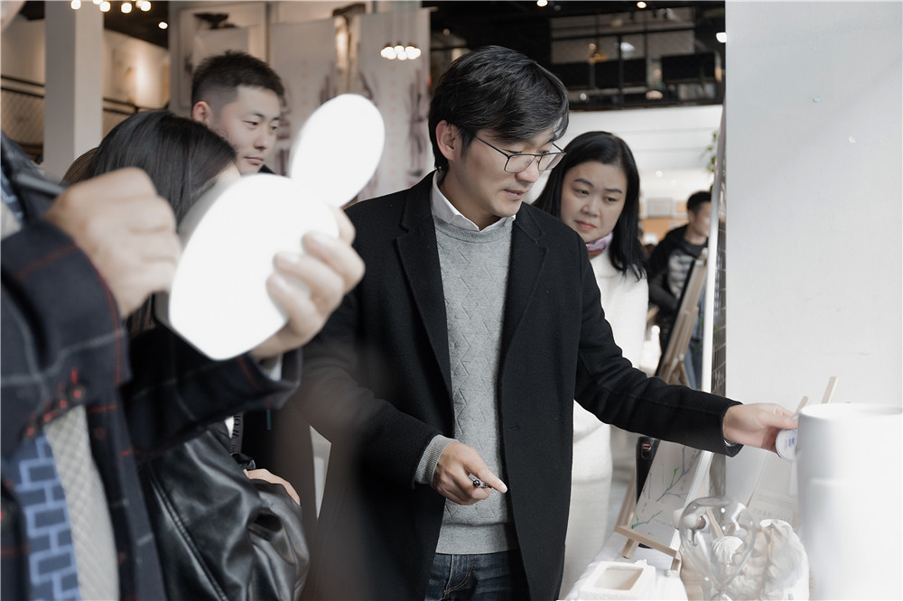 谜-常州首届设计师肖像艺术展