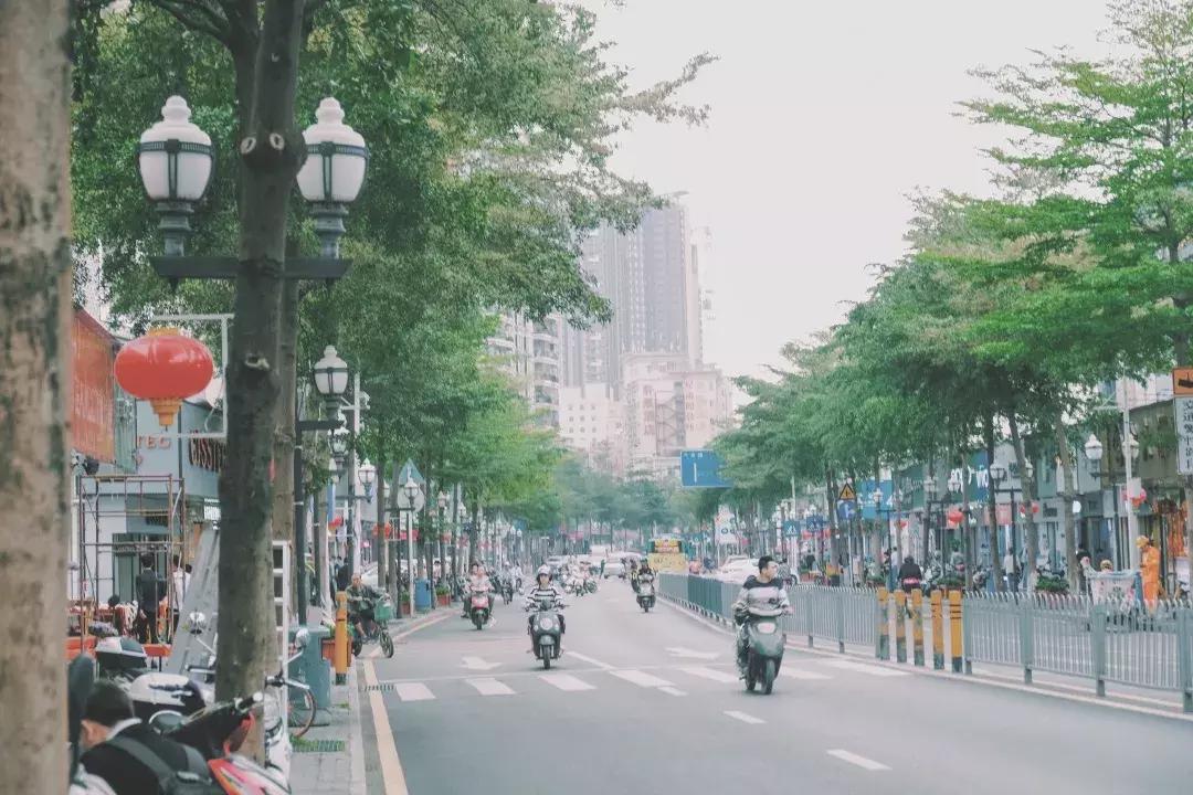 每个地方都有个沙井,好多地方叫沙井