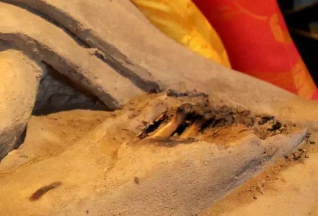 山西绵山肉身佛,山西一个寺庙内发现15尊肉身