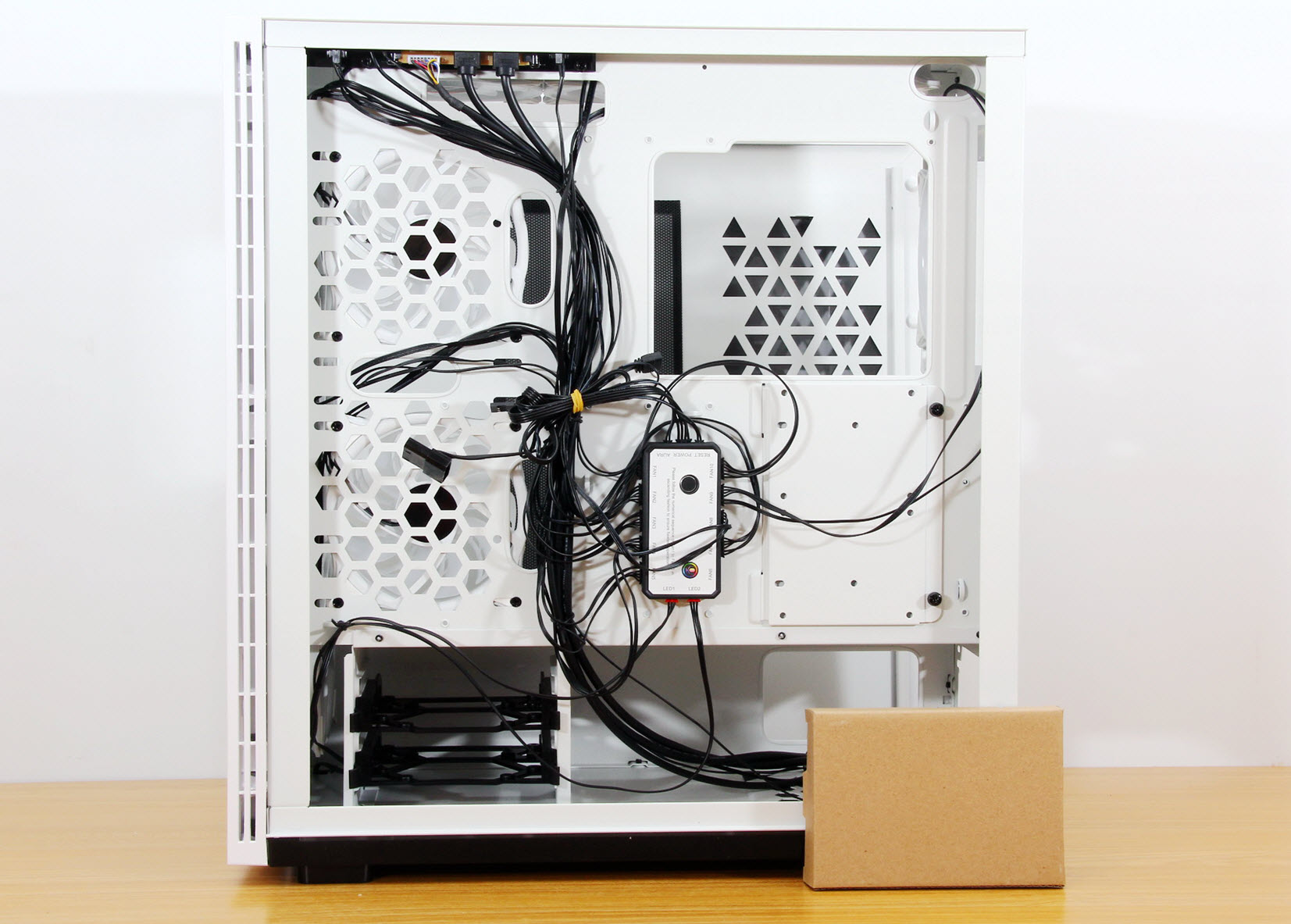 对症下药,我的电铠DK103机箱还能这么玩