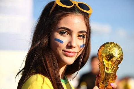 巴西女人有多美,巴西女人美吗