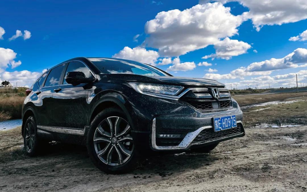 crv试驾17.98万是哪一款,crv试驾视频16款