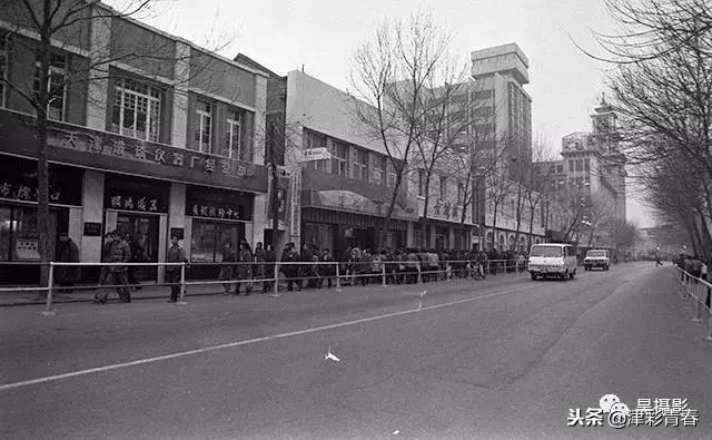 天津，我记得你！