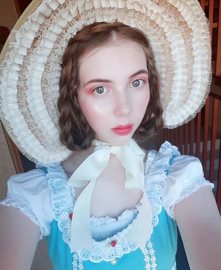 别做梦了，白菜价买古典洛丽塔裙不存在的！