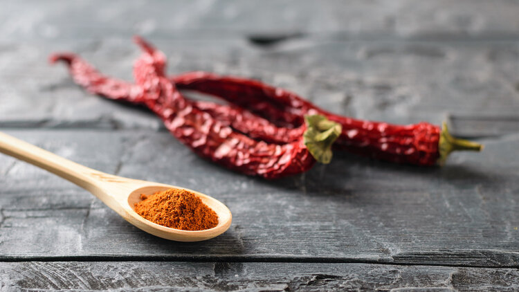 吃辣椒最厉害的省份排名,哪个省份吃的辣椒最辣