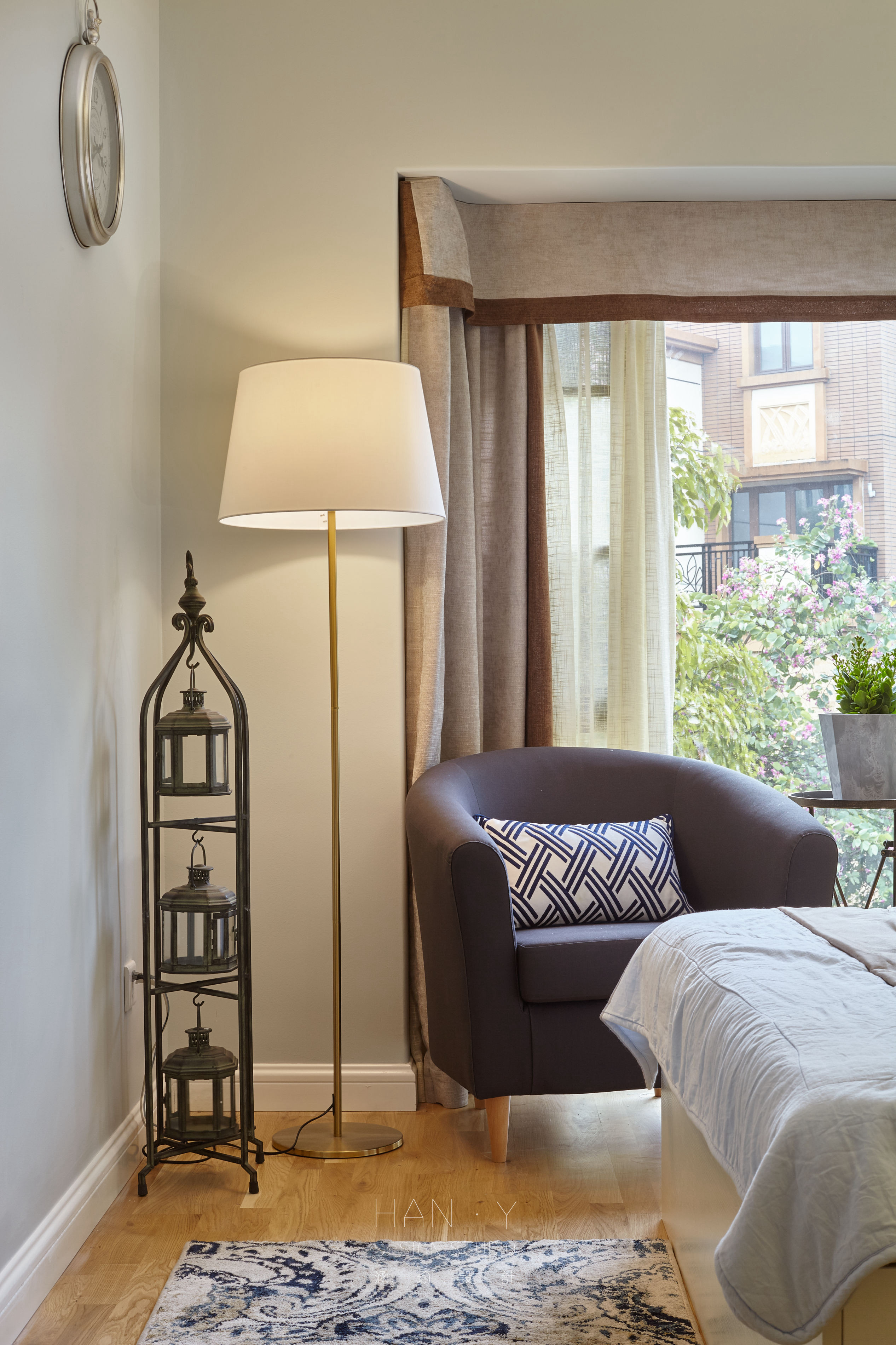 莫奈印象房子,莫奈房子装修效果图