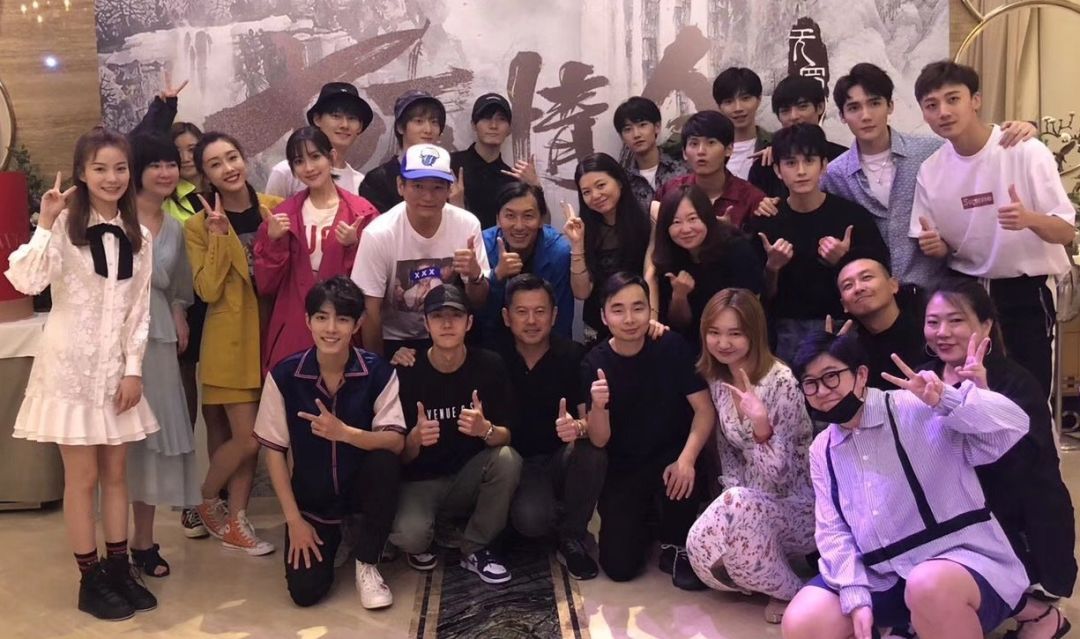 刘昊然和鹿晗的新作口碑崩塌，流量们该不该背锅？