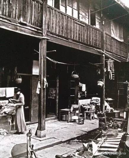 老宁波照片最美图文,宁波老城老照片