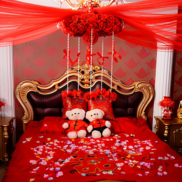 结婚婚房应该怎么装修?装修婚房有哪些必不可少的装饰物