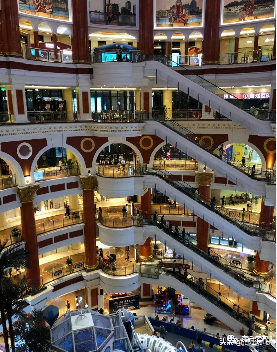 月星环球港最新规划,月星环球港进驻中原