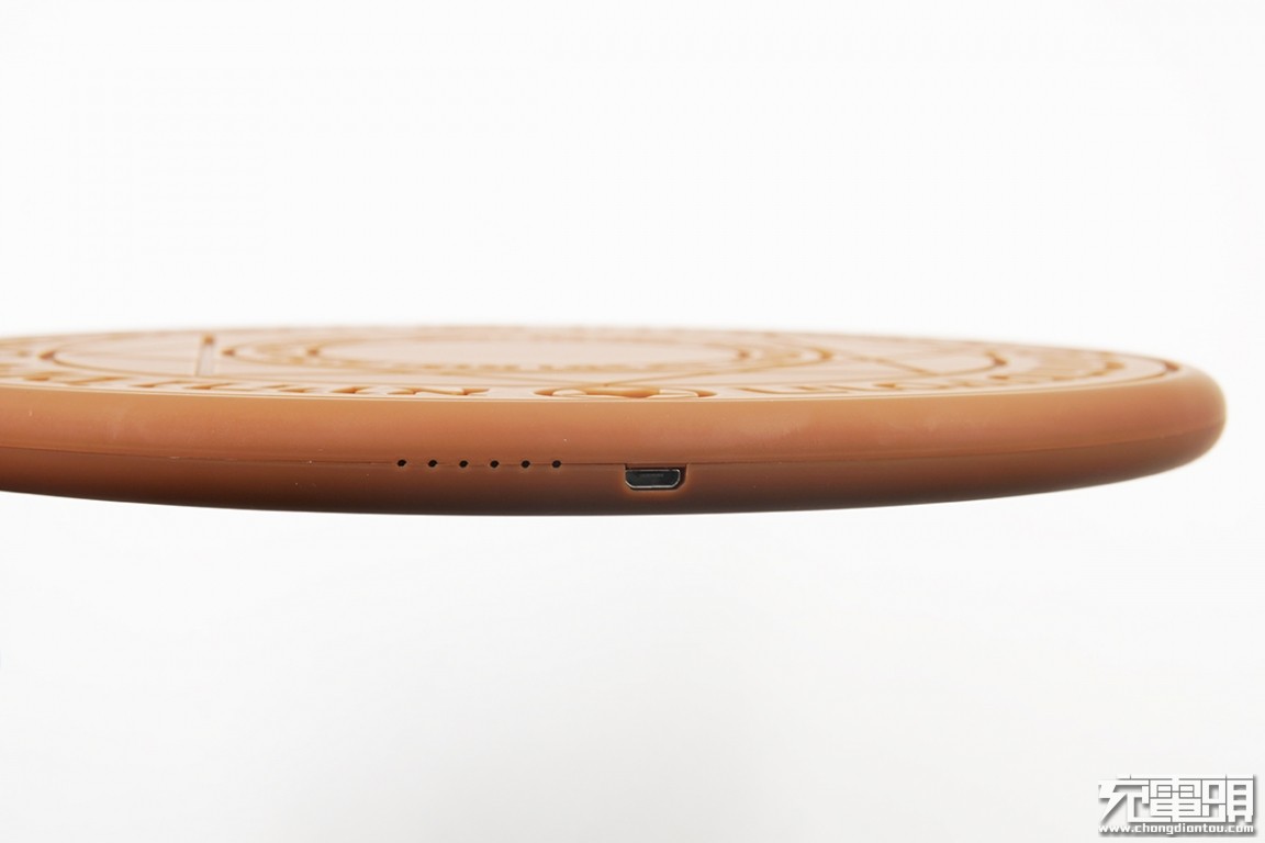 这个充电器充电时的仪式感太强了忍不住想买