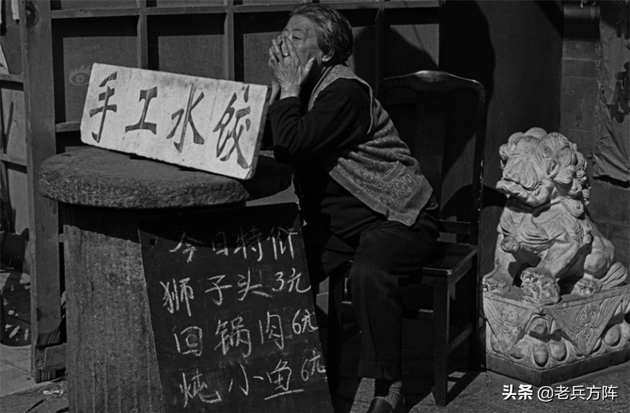 八十年代北京民情生活写实，健美裤开始流行