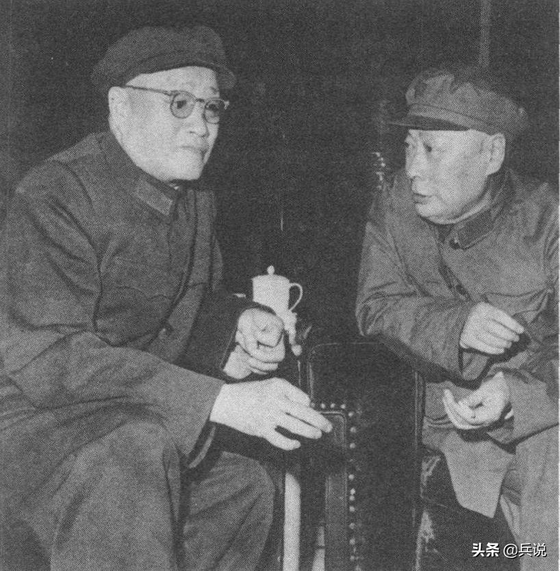 主席盛赞:我有*伯承刘**,蒋氏不可能不完蛋!得此赞誉,只有刘林