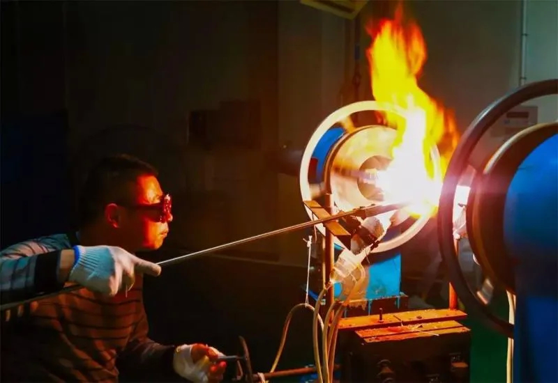 逆势而上实施高质量招商引资,东海县硅产业