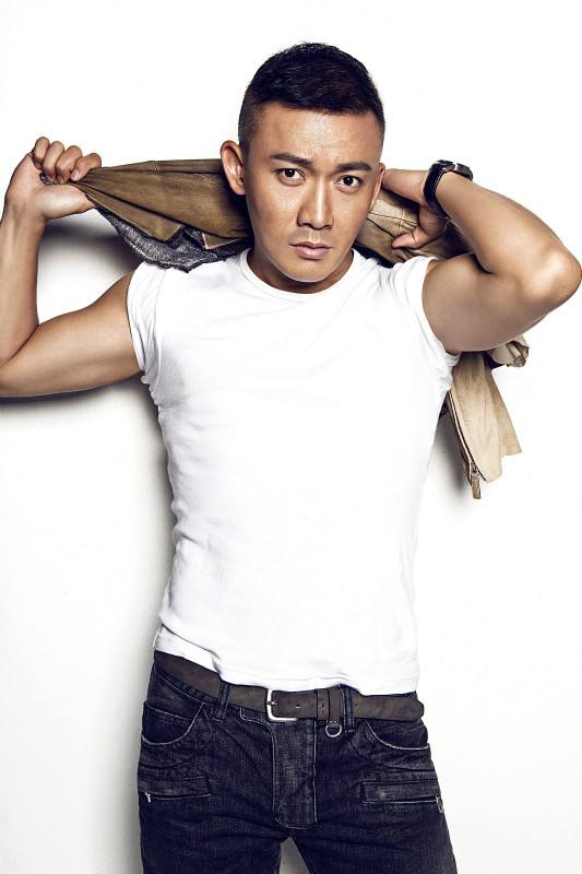 明星聂远的个人简历,聂远演员