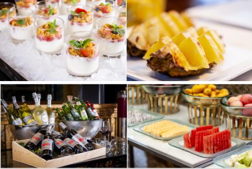 深圳大中华喜来登一楼自助午餐148,深圳大中华喜来登自助餐早茶