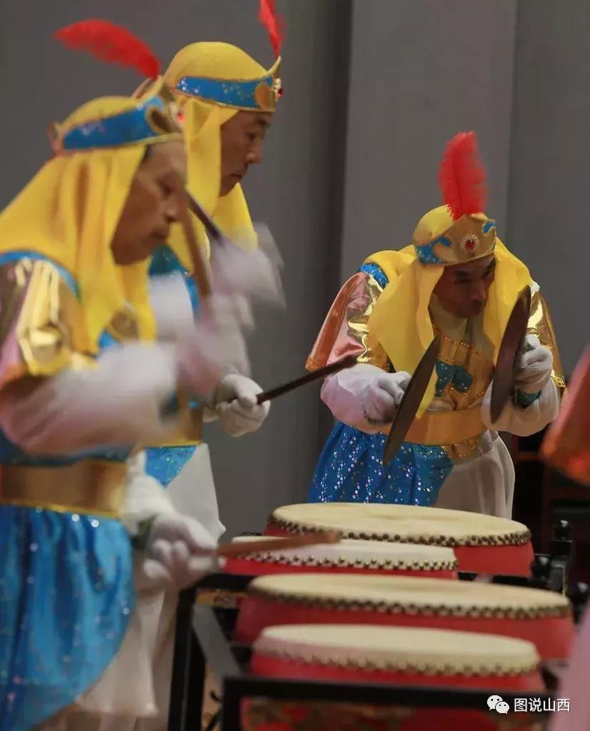 山西临汾霍州威风锣鼓视频大全,临汾威风锣鼓曲谱完整版