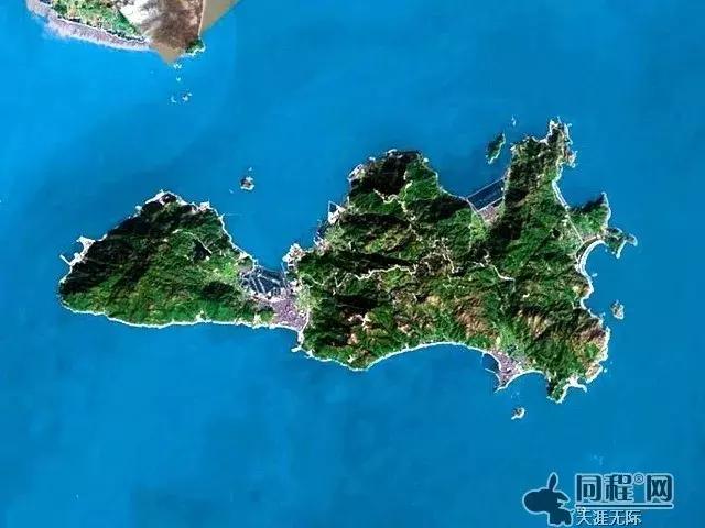 中国最美丽海岸线——广东省最美丽的岛屿：南澳