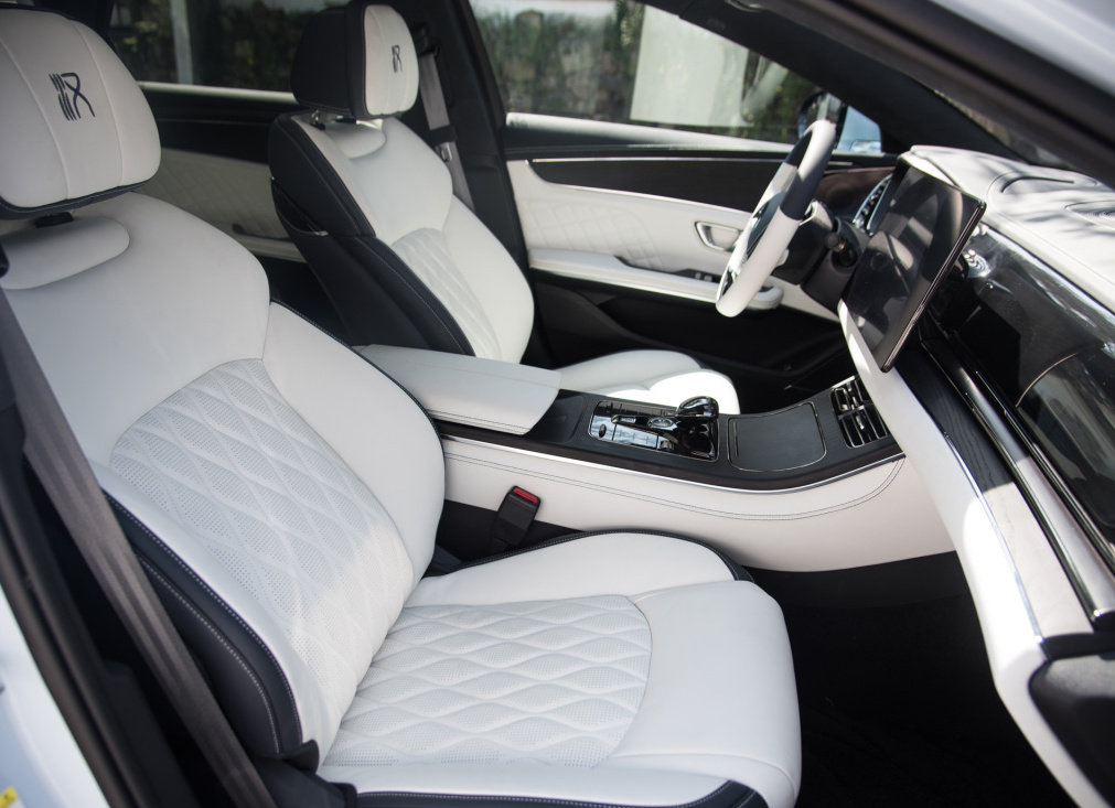 比亚迪汉全新车型,比亚迪汉顶级车型