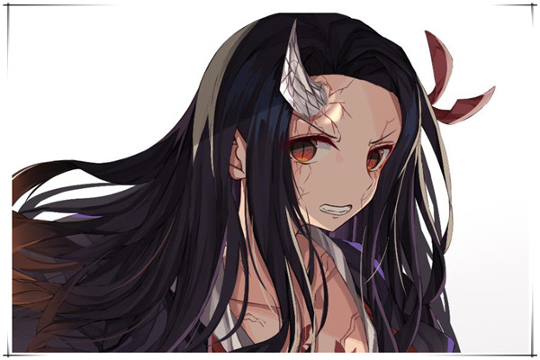 成年后的动漫萌萝莉，祢豆子妹妹变女神，康娜美到认不出