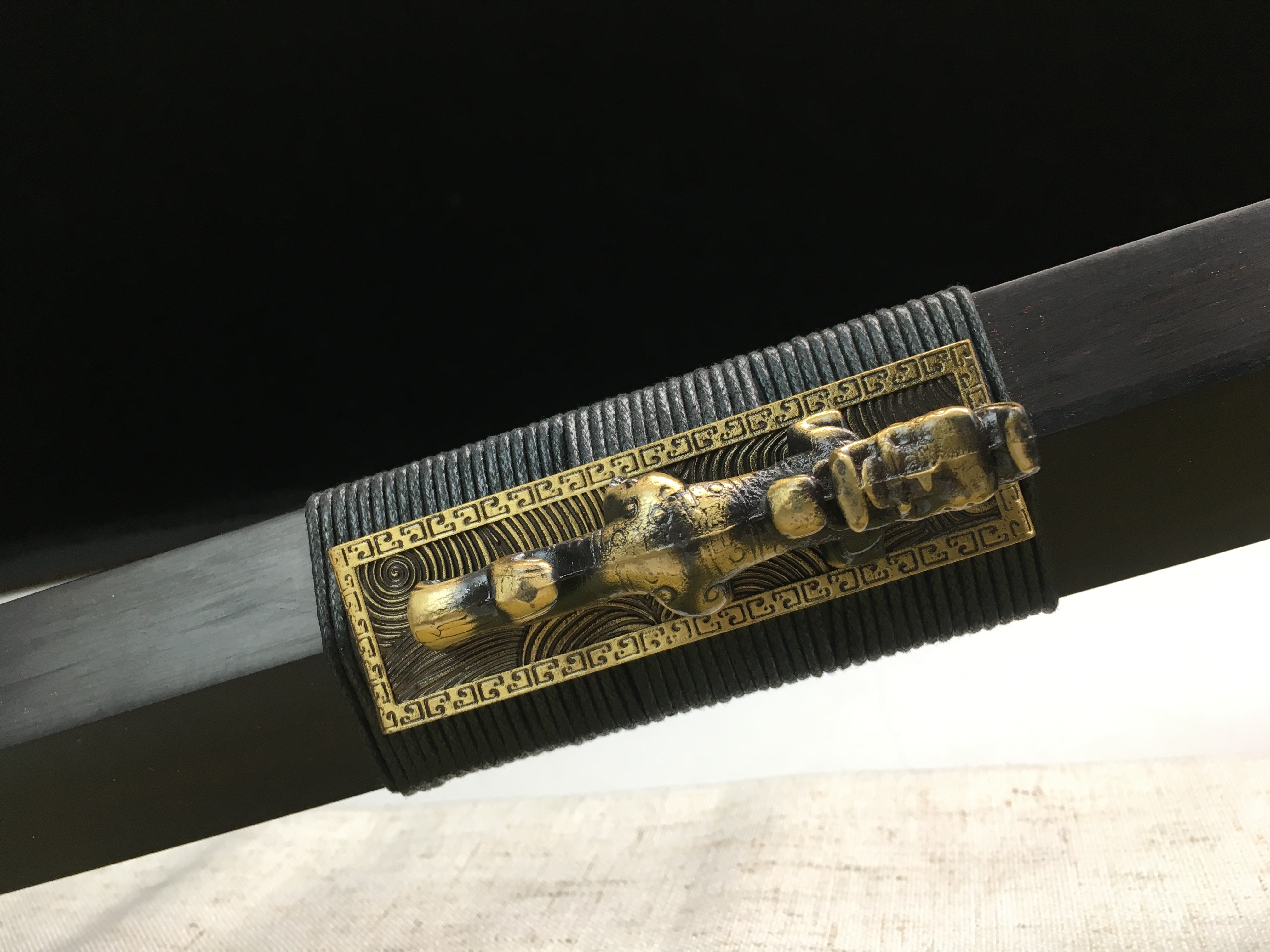 刀剑生锈怎么办,怎么给刀剑除锈