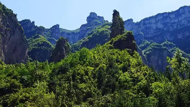 长治旅游集散中心旅游线路,长治通天峡旅游线路