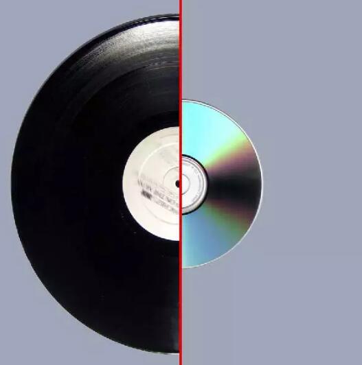 为什么黑胶的声音那么牛,黑胶为什么比cd声音好