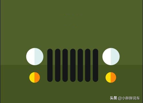 只看车灯猜车,只看车型能看出什么车