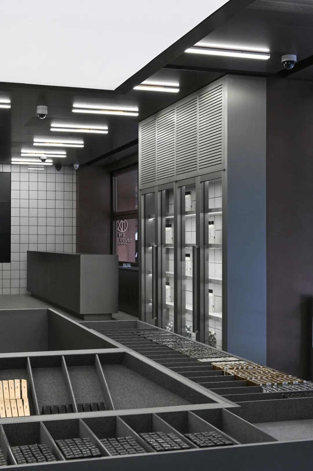 HARMAY超市丨模糊奢侈和日常的边界