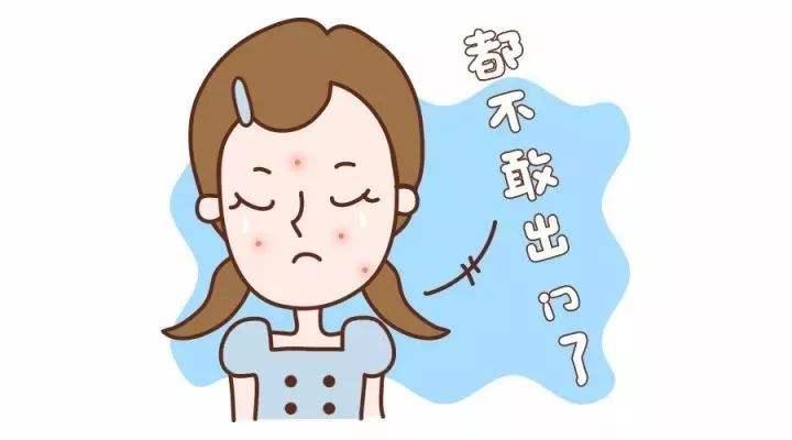 面部皮炎犯了，都是口罩惹的祸！别急，专家建议来了