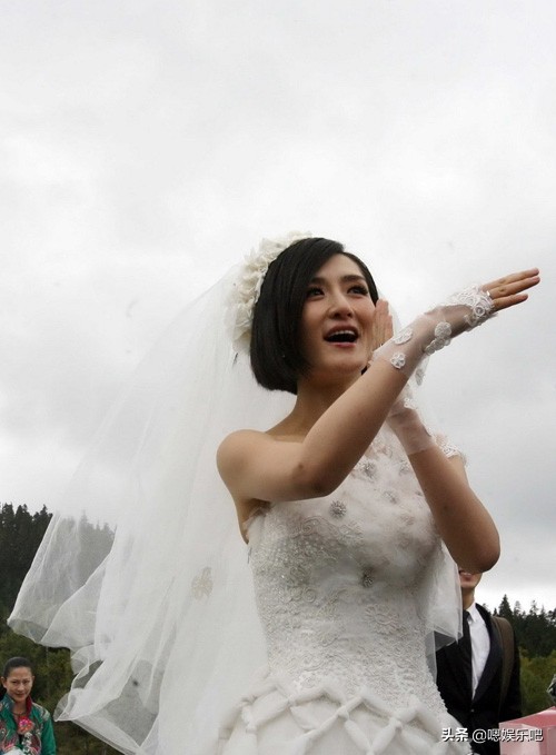 谢娜礼服女人味,谢娜穿旗袍惊艳