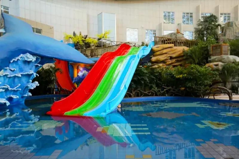 北戴河菲奢尔度假酒店,北戴河渔岛菲奢尔温泉酒店