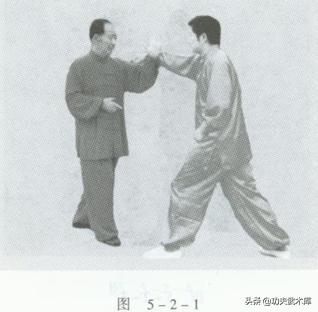 功夫招式大全视频教程,实用拳法二路炮捶