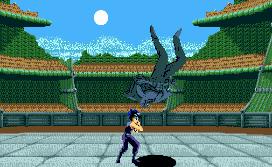 幽游白书飞影黑龙波出招表,幽游白书飞影黑龙波怎么释放