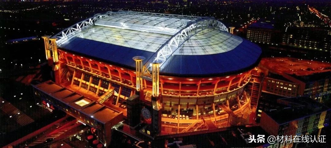 没有聚碳酸酯板打造的体育场，哪还有本届世界杯？