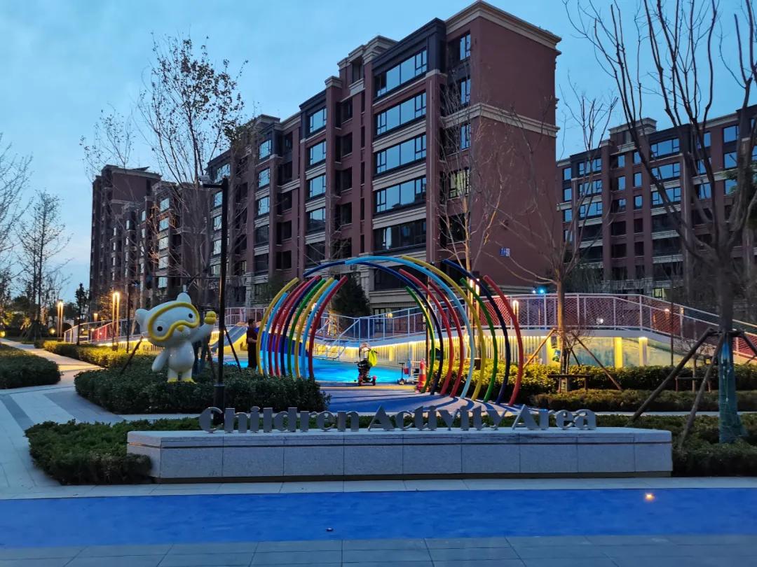 塘沽湾6号层高多少,塘沽湾小区