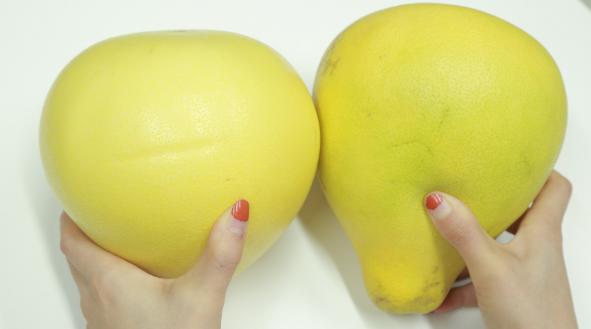 柚子是甜的比较好还是苦的比较好,柚子怎样选才好